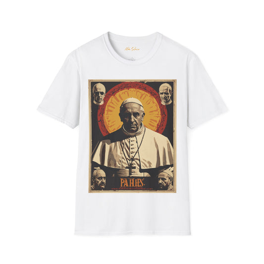 Religious Order Poster Graphic Print T-Shirt